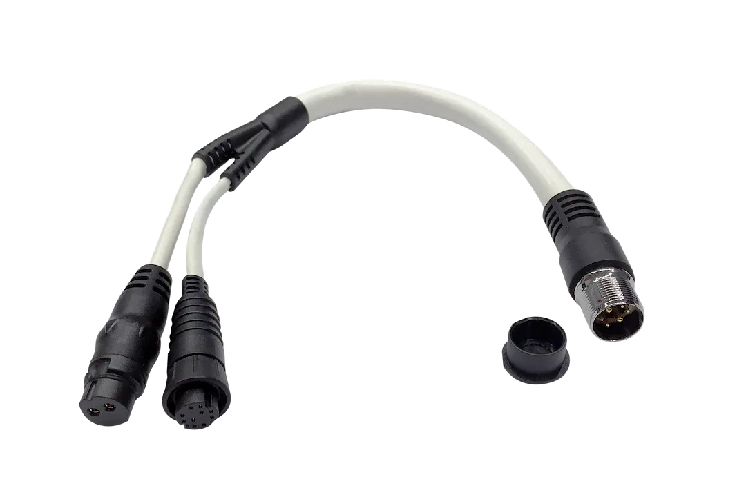A80308 – RAYMARINE Radar System Cable, For Use With Quantum ™ Radar Antenna Y-Adapter - view 2